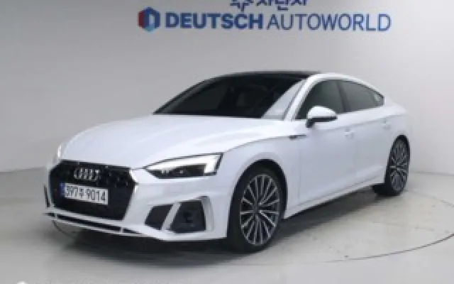 수원수입중고차매매사이트 A5 (F5) 40 TFSI 콰트로 스포트백 매물 사진 5 - 2023/06 19,247km