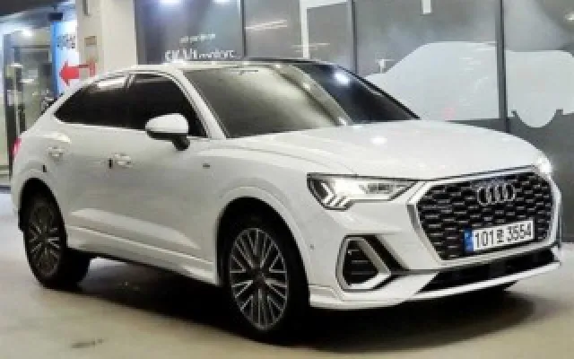 수원수입중고차매매사이트 Q3 (F3) 40 TFSI 스포트백 콰트로 프리미엄 매물 사진 4 - 2024/12 16,515km