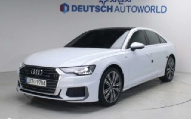 수원수입중고차매매사이트 A6 (C8) 40 TDI 콰트로 프리미엄 매물 사진 8 - 2022/12 105,534km