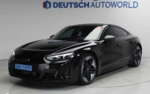 수원수입중고차매매사이트 RS e-트론 GT GT RS 매물 사진 13 - 2024/02 7,612km