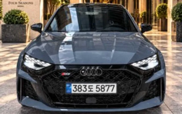 수원수입중고차매매사이트 RS3 (8Y) 2.5 TFSI 콰트로 매물 사진 19 - 2026/07 1,818km