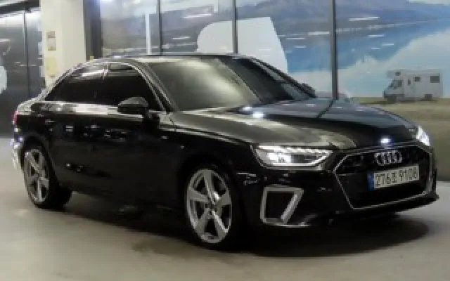 수원수입중고차매매사이트 A4 (B9) 40 TDI 콰트로 프리미엄 매물 사진 15 - 2022/03 61,520km