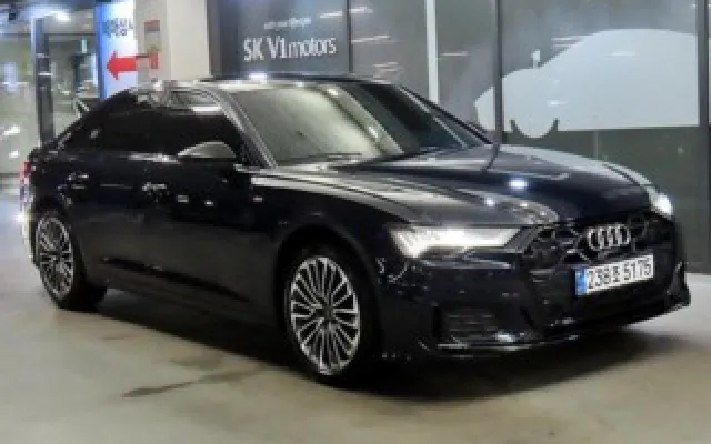 수원수입중고차매매사이트 A6 (C8) 45 TFSI 프리미엄 매물 사진 6 - 2025/03 51,911km