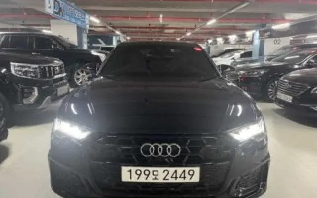 수원수입중고차매매사이트 A6 (C8) 45 TFSI 콰트로 프리미엄 매물 사진 6 - 2024/11 6,634km