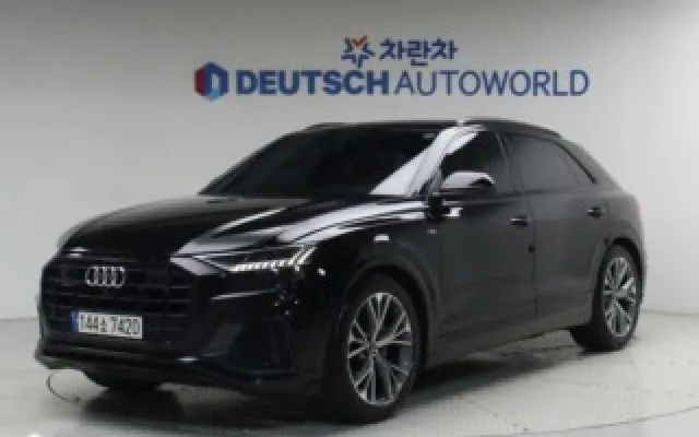 수원수입중고차매매사이트 Q8 55 TFSI 콰트로 프리미엄 매물 사진 3 - 2022/02 42,045km
