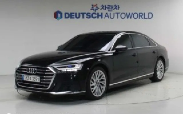 수원수입중고차매매사이트 A8 (D5) 50 TDI 콰트로 LWB 매물 사진 13 - 2022/09 51,690km