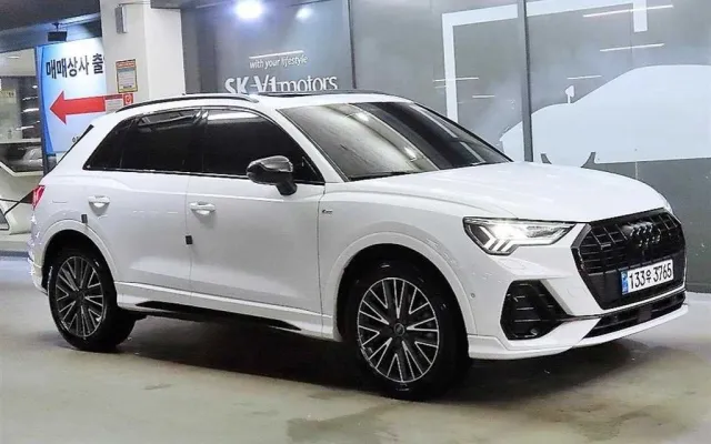 수원수입중고차매매사이트 Q3 (F3) 40 TFSI 콰트로 프리미엄 매물 사진 9 - 2025/03 10,556km