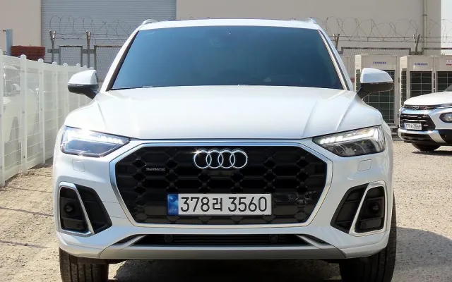 수원수입중고차매매사이트 Q5 (FY) 45 TFSI 콰트로 프리미엄 매물 사진 5 - 2022/06 28,609km
