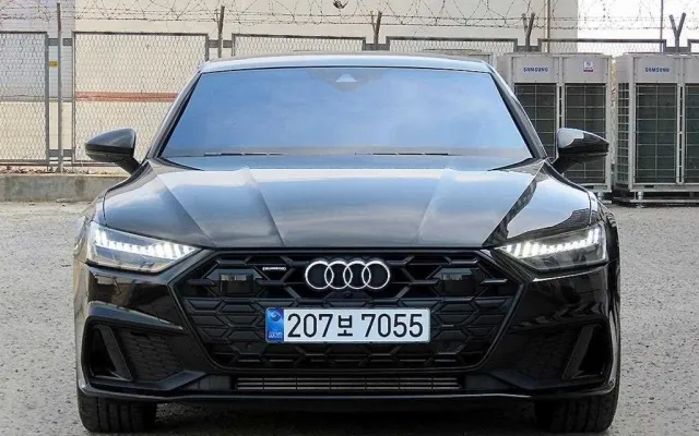 수원수입중고차매매사이트 A7 (4K) 55 TFSI 콰트로 프리미엄 매물 사진 20 - 2025/05 10,304km