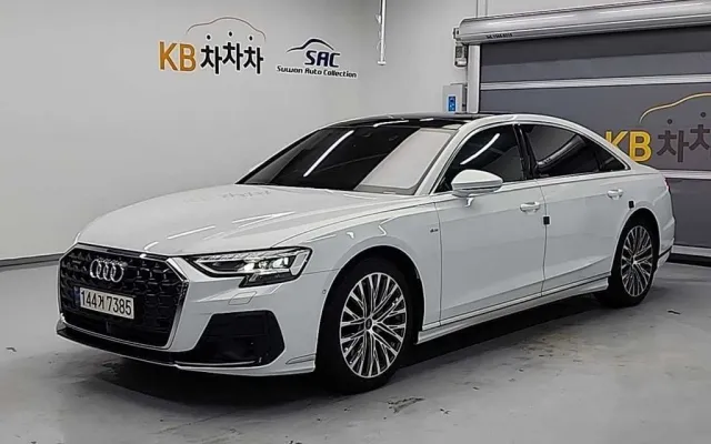 수원수입중고차매매사이트 A8 (D5) 55 TFSI 콰트로 LWB 매물 사진 14 - 2023/12 45,118km