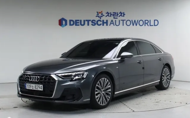 수원수입중고차매매사이트 A8 (D5) 55 TFSI 콰트로 LWB 매물 사진 7 - 2023/03 65,303km