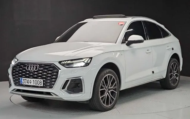수원수입중고차매매사이트 Q5 (FY) 40 TDI 콰트로 프리미엄 스포트백 매물 사진 19 - 2023/12 46,400km