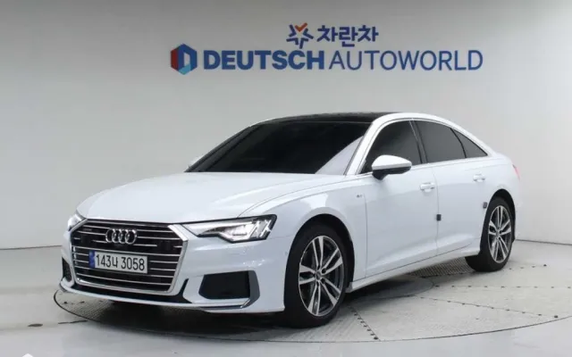 수원수입중고차매매사이트 A6 (C8) 40 TDI 콰트로 프리미엄 매물 사진 11 - 2022/06 49,477km